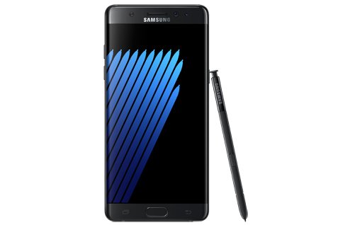 Η Samsung παρουσιάζει το νέο Galaxy Note7