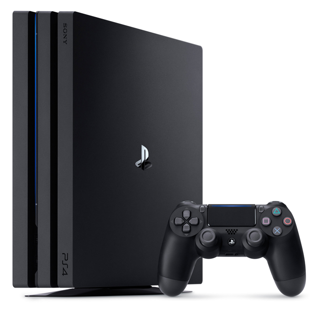 Το Playstation®4 Pro κυκλοφορεί στην Ελλάδα