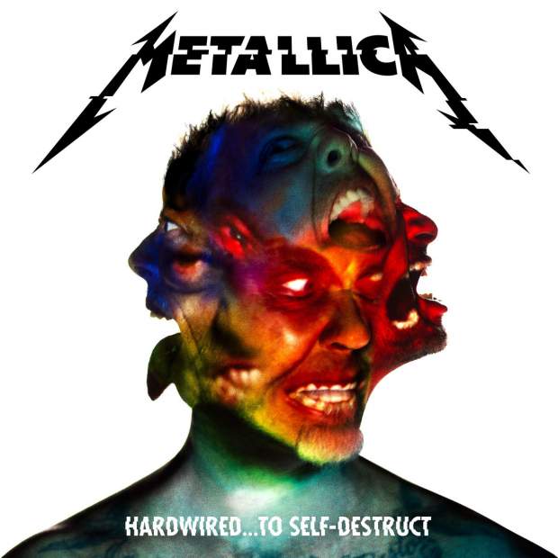 Οι Metallica στην κορυφή των charts