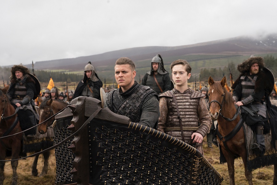 best viking show on netflix